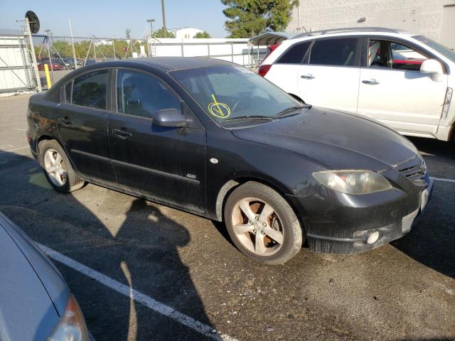 Photo 4 from auction – 2006 MAZDA 3 S with VIN JM1BK323461440138