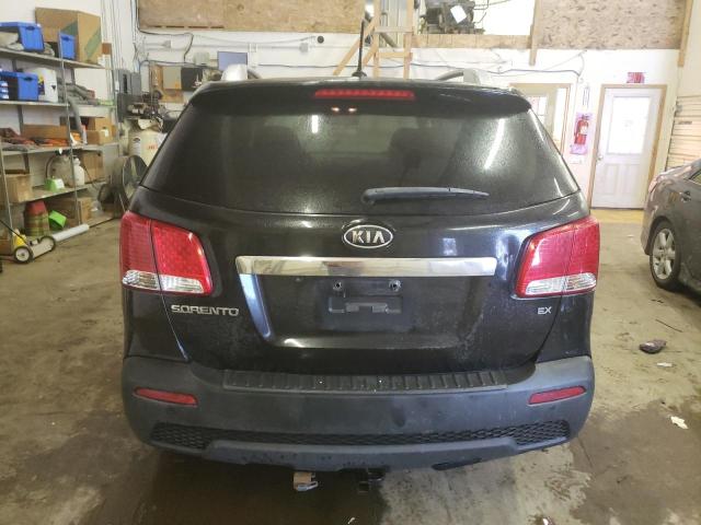 Photo 6 from auction – 2012 KIA SORENTO EX with VIN 5XYKUDA6XCG261707