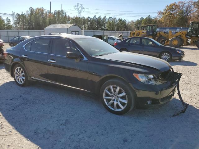 Photo 4 from auction – 2008 LEXUS LS 460 with VIN JTHBL46F785066173