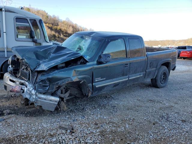 CHEVROLET SILVERADO 2003 مع رقم تعريف المركبة 1GCHK29143E358665 - صورة من المزاد