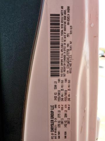 Photo 14 from auction – 2014 JEEP WRANGLER U with VIN 1C4HJWEG4EL272758
