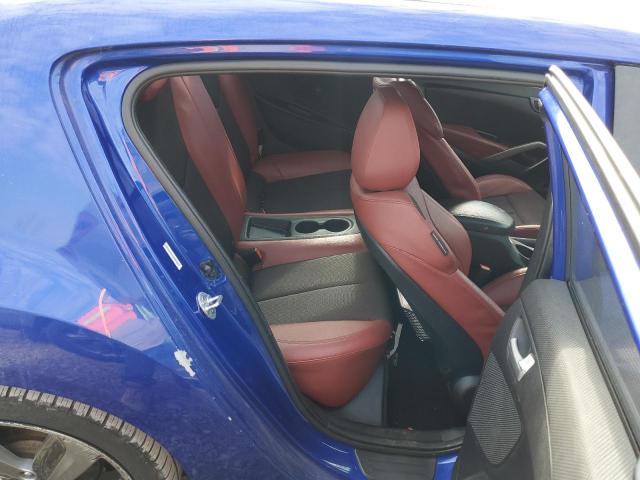 Photo 10 from auction – 2014 HYUNDAI VELOSTER T with VIN KMHTC6AE4EU201672