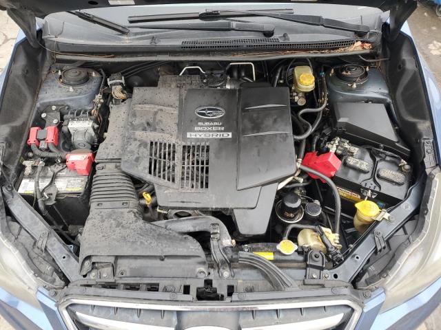 Photo 12 from auction – 2014 SUBARU XV CROSSTR with VIN JF2GPBKC9EH258461