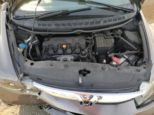 Photo 11 from auction – 2011 HONDA CIVIC LX with VIN 2HGFA1F58BH535884