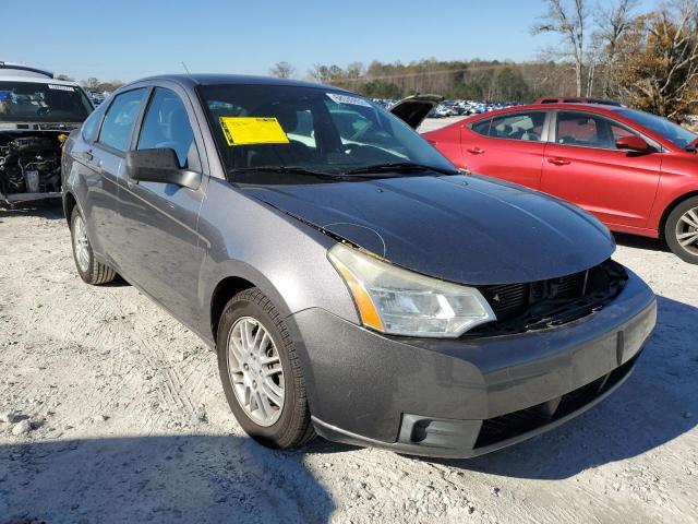 Photo 4 from auction – 2011 FORD FOCUS SE with VIN 1FAHP3FN1BW135402