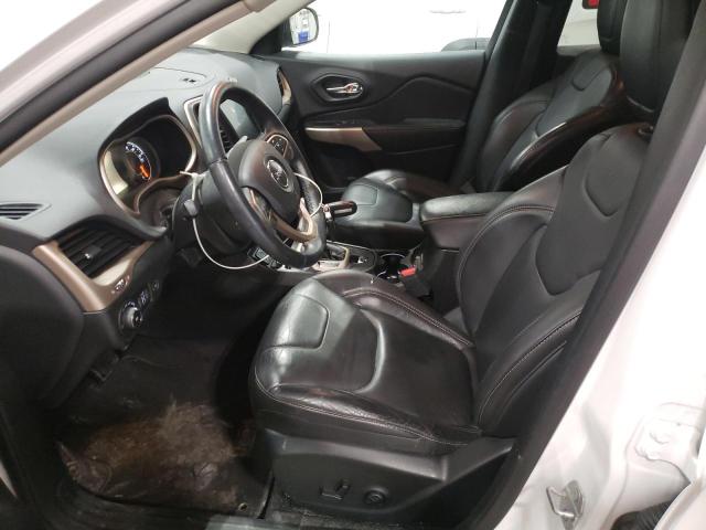 Photo 7 from auction – 2018 JEEP CHEROKEE L with VIN 1C4PJLDB4JD563104