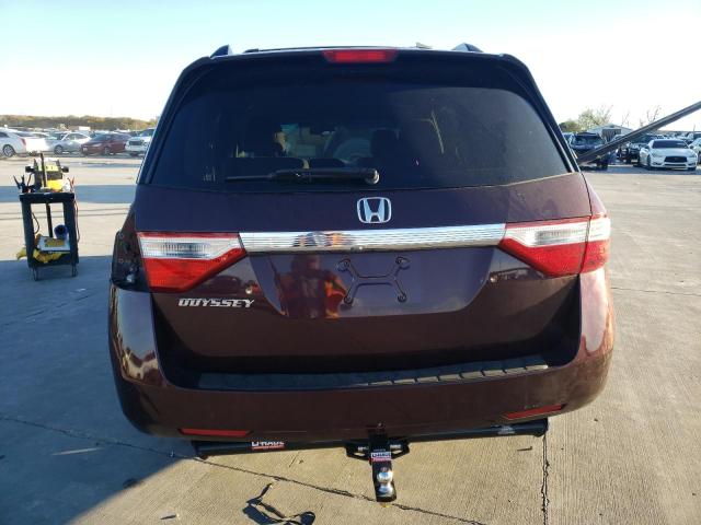 Photo 6 from auction – 2011 HONDA ODYSSEY EX with VIN 5FNRL5H40BB015749
