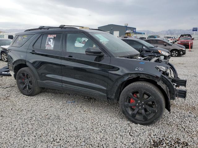 Photo 4 from auction – 2021 FORD EXPLORER S with VIN 1FM5K8GC7MGB17016