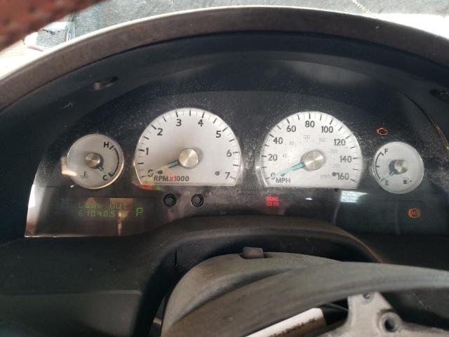 Foto 9 de la subasta – 2003 FORD THUNDERBIR con VIN 1FAHP60AX3Y101536