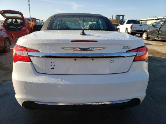 Photo 6 from auction – 2012 CHRYSLER 200 TOURIN with VIN 1C3BCBEB9CN116007