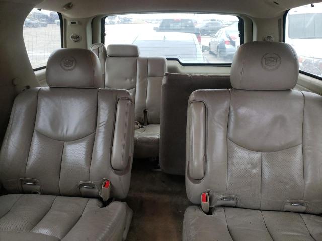 Photo 10 from auction – 2004 CADILLAC ESCALADE L with VIN 1GYEC63T74R320224