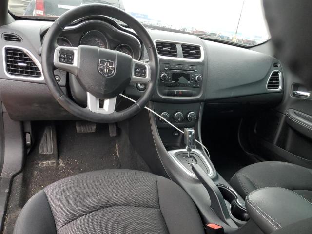 Photo 8 from auction – 2012 DODGE AVENGER SX with VIN 1C3CDZCB4CN161899
