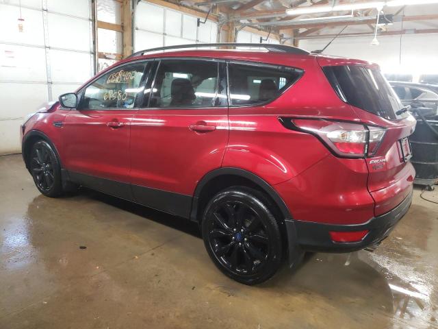 Photo 2 from auction – 2017 FORD ESCAPE SE with VIN 1FMCU0G9XHUE22671