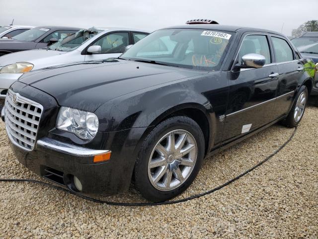 CHRYSLER 300C 2007 with VIN 2C3LA63H27H767258 - Photo from auction