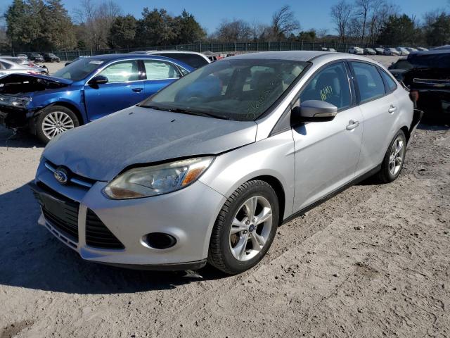 FORD FOCUS SE 2014 with VIN 1FADP3F2XEL159546 - Photo from auction