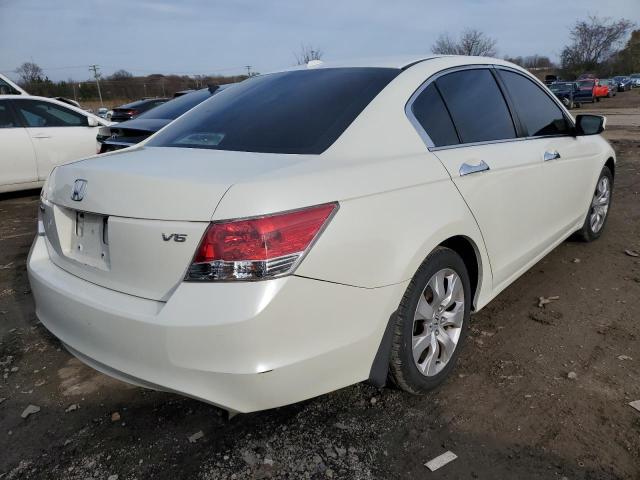 Photo 3 from auction – 2008 HONDA ACCORD EXL with VIN 1HGCP368X8A033649