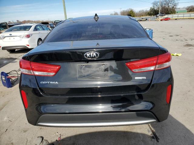 Photo 6 from auction – 2018 KIA OPTIMA HYB with VIN KNAGT4LE5J5020363