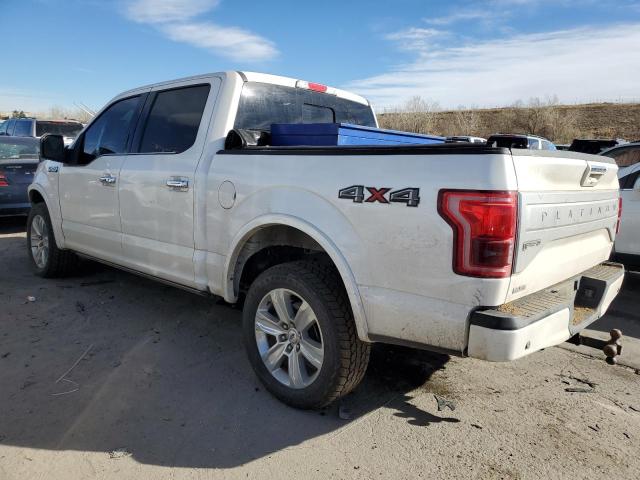 Photo 2 from auction – 2017 FORD F150 SUPER with VIN 1FTEW1EF1HFC59533