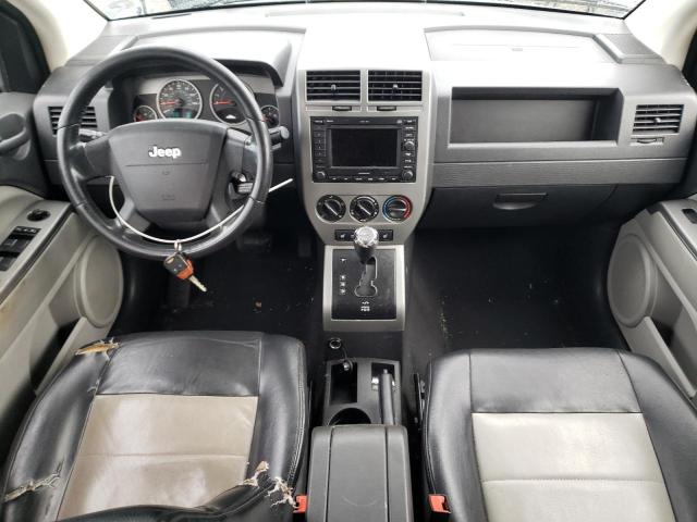 Photo 8 from auction – 2007 JEEP COMPASS with VIN 1J8FF57W17D393843