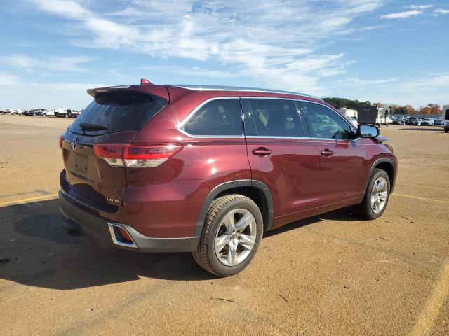 Photo 3 from auction – 2018 TOYOTA HIGHLANDER with VIN 5TDYZRFH1JS239176