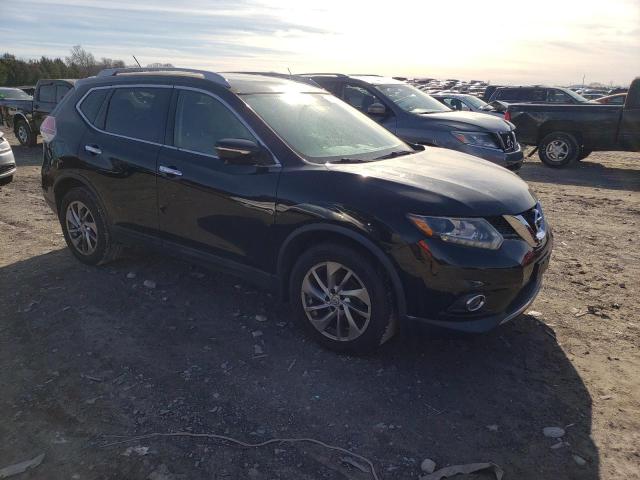 Photo 4 from auction – 2015 NISSAN ROGUE S with VIN 5N1AT2MV2FC912595