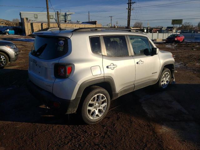 Photo 3 from auction – 2016 JEEP RENEGADE L with VIN ZACCJBBT5GPD77926