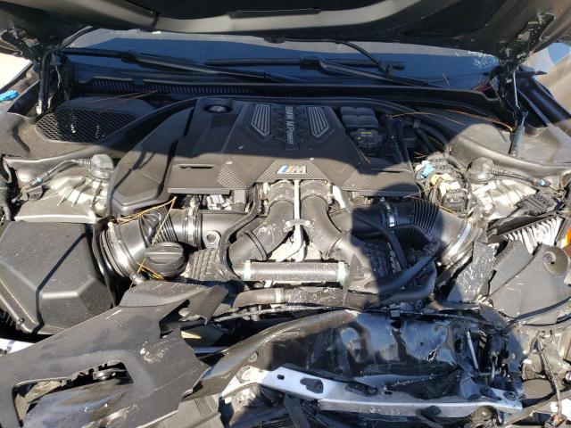 Photo 11 from auction – 2019 BMW M5 with VIN WBSJF0C53KB446881