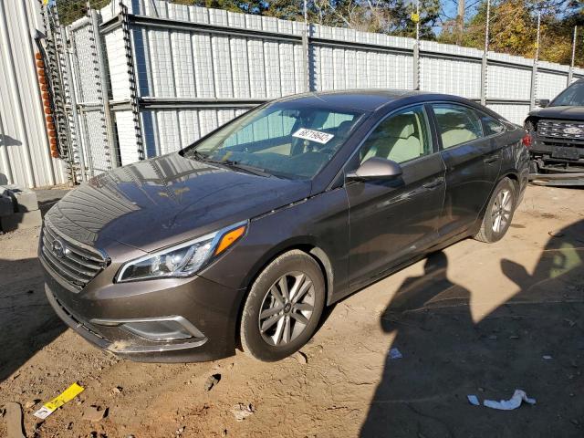 Photo 1 from auction – 2017 HYUNDAI SONATA SE with VIN 5NPE24AF3HH470158