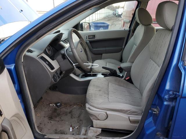 Photo 7 from auction – 2011 FORD FOCUS SE with VIN 1FAHP3FN7BW140684