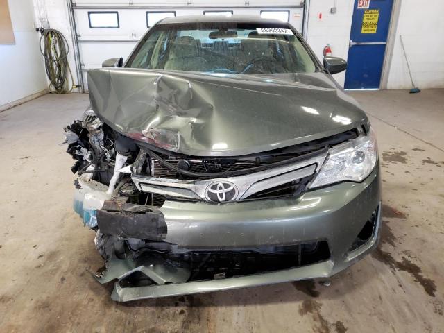 Photo 5 from auction – 2012 TOYOTA CAMRY BASE with VIN 4T4BF1FK1CR159551
