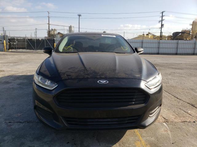 Photo 5 from auction – 2013 FORD FUSION SE with VIN 3FA6P0H76DR185612