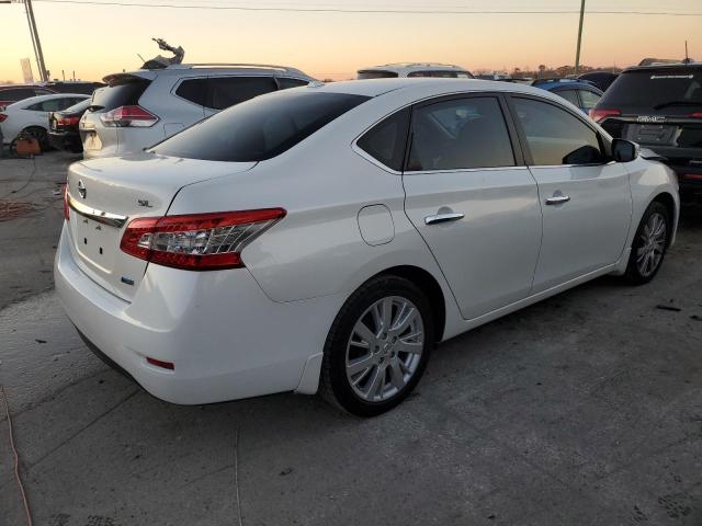 Photo 3 from auction – 2014 NISSAN SENTRA S with VIN 3N1AB7AP4EL609074