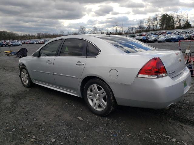 Photo 2 from auction – 2012 CHEVROLET IMPALA LT with VIN 2G1WG5E32C1140753