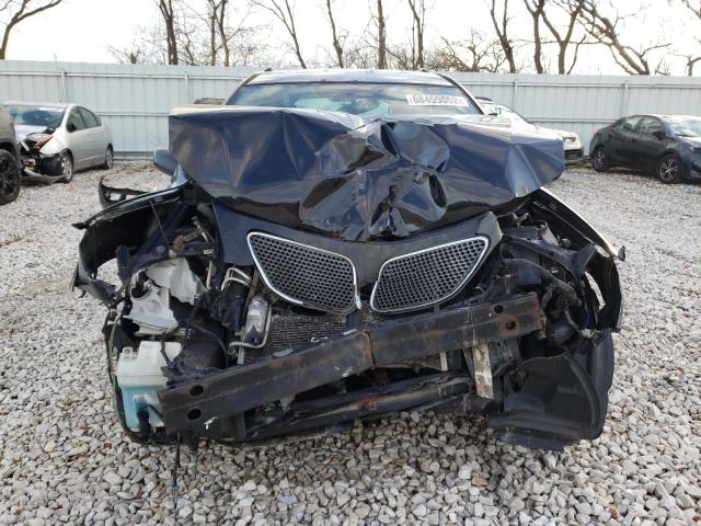 Photo 5 from auction – 2007 PONTIAC VIBE with VIN 5Y2SL65837Z417216