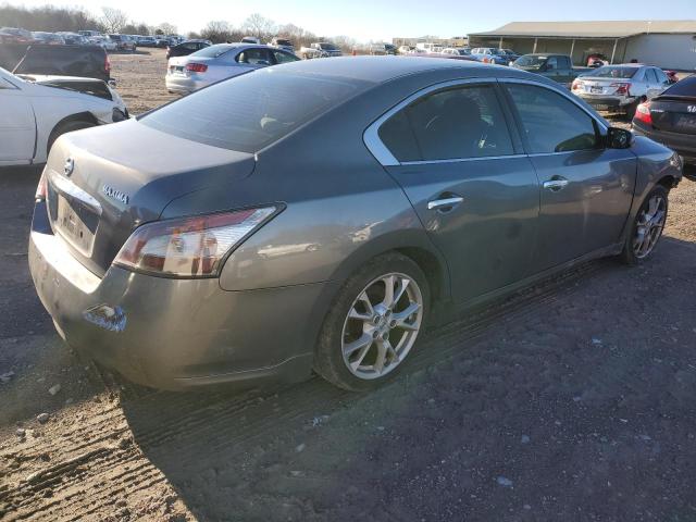 Photo 3 from auction – 2014 NISSAN MAXIMA S with VIN 1N4AA5AP6EC481314