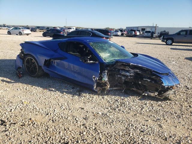 Photo 4 from auction – 2023 CHEVROLET CORVETTE S with VIN 1G1YA2D42P5110126