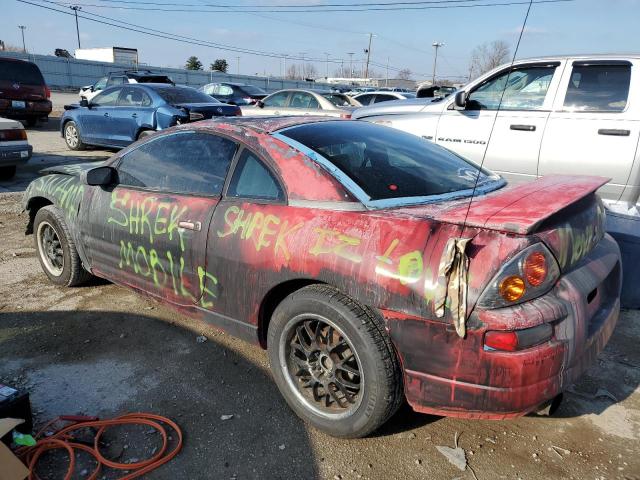 Photo 2 from auction – 2003 MITSUBISHI ECLIPSE RS with VIN 4A3AC34GX3E028641