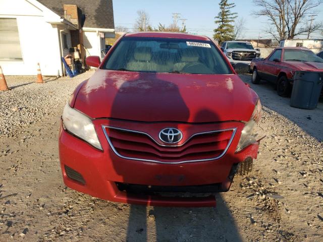 Photo 5 from auction – 2011 TOYOTA CAMRY BASE with VIN 4T4BF3EK3BR218210