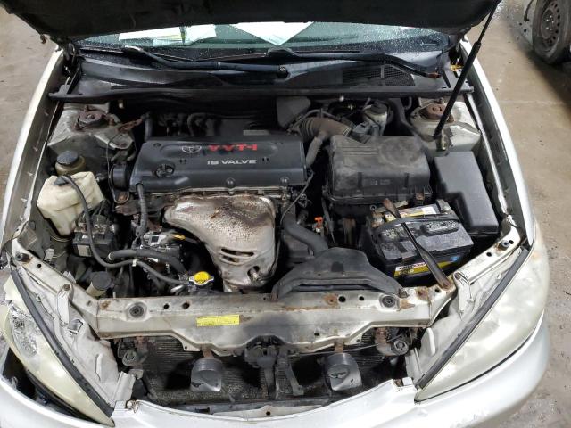 Photo 11 from auction – 2005 TOYOTA CAMRY LE with VIN 4T1BE30K85U960630