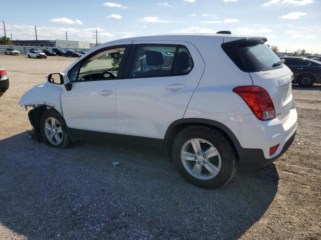 Photo 2 from auction – 2019 CHEVROLET TRAX LS with VIN 3GNCJKSB8KL378861
