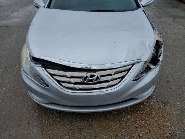 Photo 11 from auction – 2013 HYUNDAI SONATA SE with VIN 5NPEC4AC3DH520828