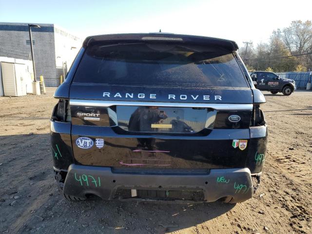 Photo 6 from auction – 2017 LAND ROVER RANGE ROVE with VIN SALWR2FE5HA132197
