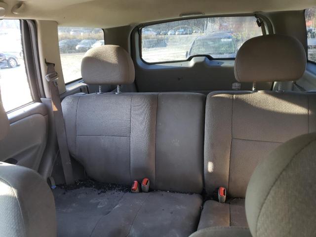 Photo 10 from auction – 2004 JEEP GRAND CHER with VIN 1J4GW48S64C405742