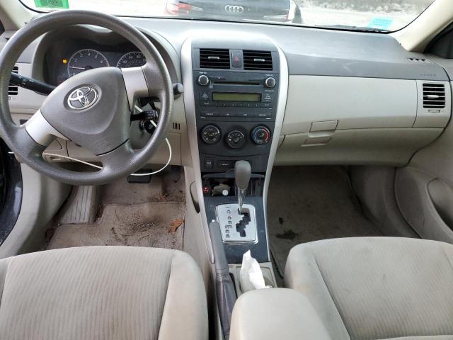 Photo 8 from auction – 2010 TOYOTA COROLLA BA with VIN 2T1BU4EE8AC239103
