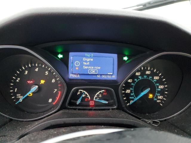 Photo 9 from auction – 2013 FORD FOCUS SE with VIN 1FADP3F26DL143830