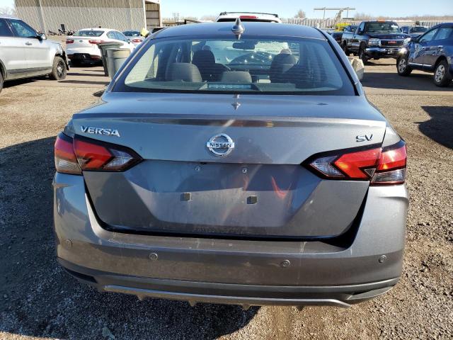 Photo 6 from auction – 2021 NISSAN VERSA SV with VIN 3N1CN8EV4ML888300
