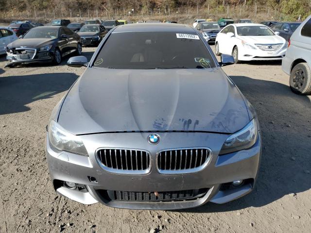 Photo 5 from auction – 2014 BMW 528 I with VIN WBA5A5C56ED501950