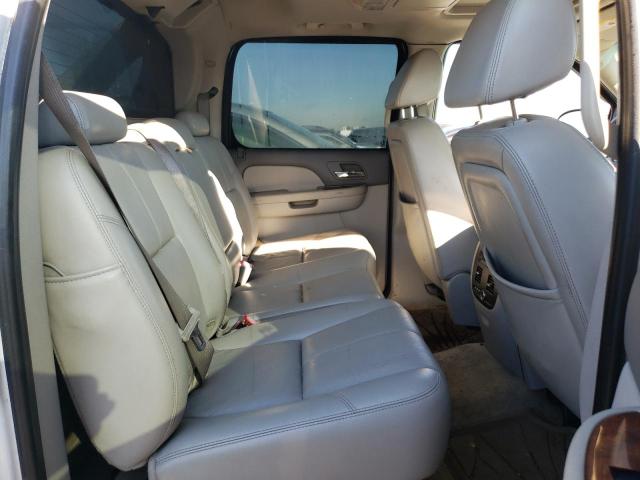 Photo 10 from auction – 2007 CHEVROLET AVALANCHE with VIN 3GNEC12J87G104631