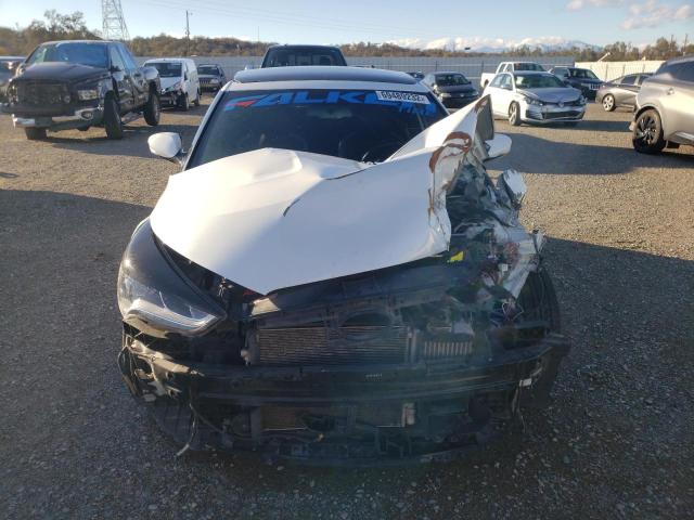 Photo 5 from auction – 2016 HYUNDAI VELOSTER T with VIN KMHTC6AE0GU267980