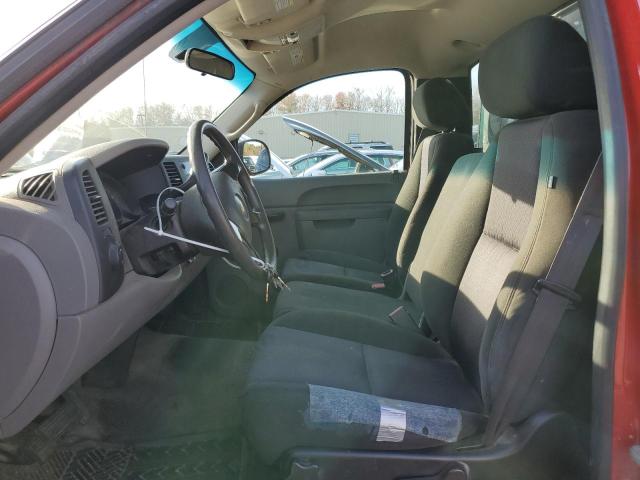 Photo 7 from auction – 2012 CHEVROLET SILVERADO with VIN 1GCNCPEX2CZ342478